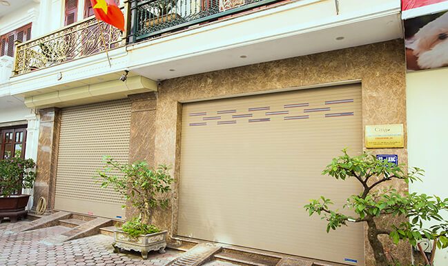 Cửa Cuốn Stardoor _Kinh Tế – Hiệu Quả !