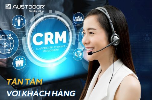 Chính sách bảo hành cửa cuốn Austdoor