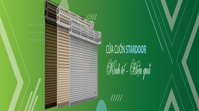 Cửa cuốn stardoor Hà Nội